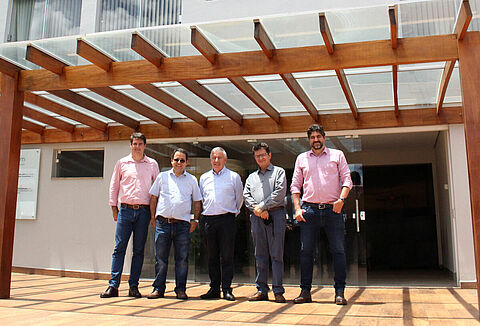 Koppert adquire a Geocom e passa a oferecer também serviços aos agricultores brasileiros