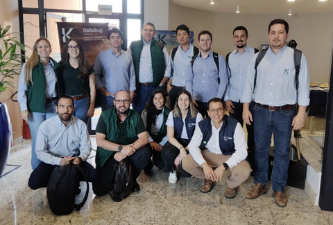 Workshop Manejo de Broca