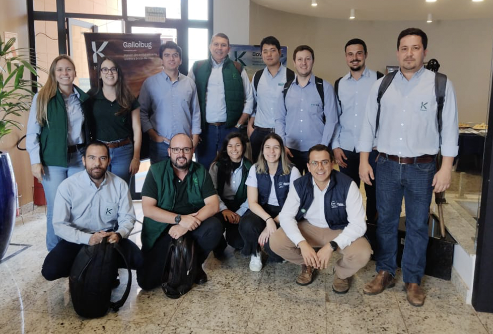 Workshop Manejo de Broca