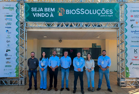 Biossoluções Para o Agro
