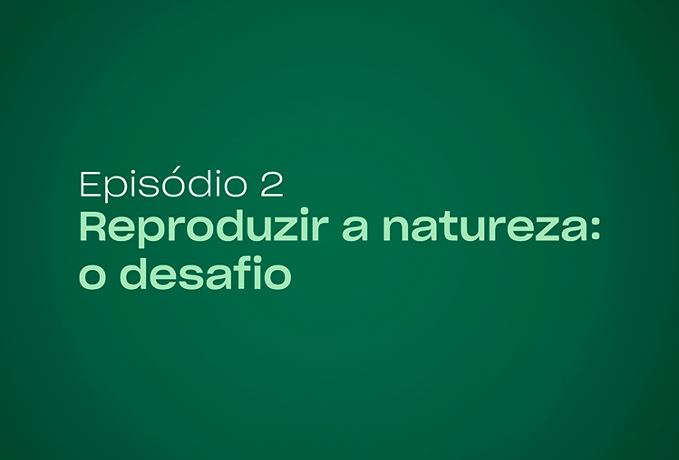 100 anos desde a descoberta dos nematoides benéficos: Ep 2 | Reproduzir a natureza: o desafio