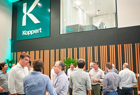 Inauguração da Unidade de Negócios em Ribeirão Preto