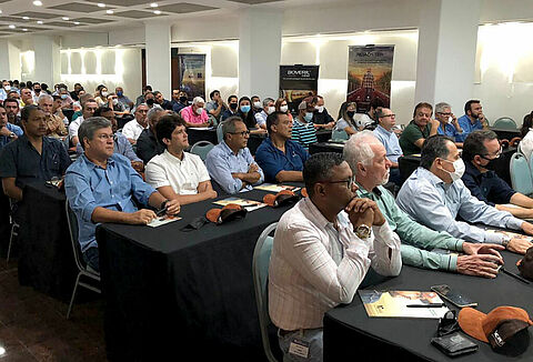 Koppert promove encontro técnico no Nordeste