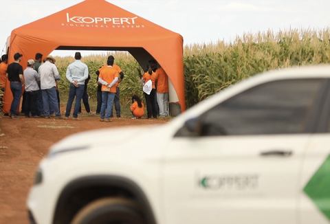 Koppert realiza Rally da Produtividade