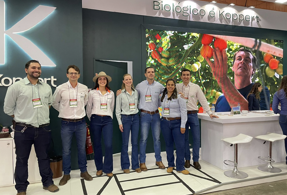 Hortitec em Holambra