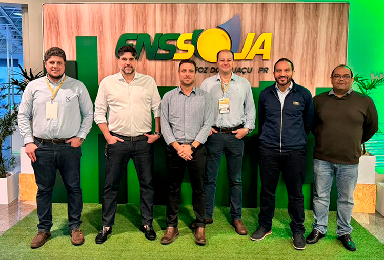 ENSSOJA 2024 – Encontro Nacional de Produtores de Sementes de Soja