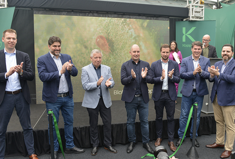 Koppert inaugura unidade de formulações