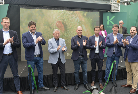 Koppert inaugura unidade de formulações