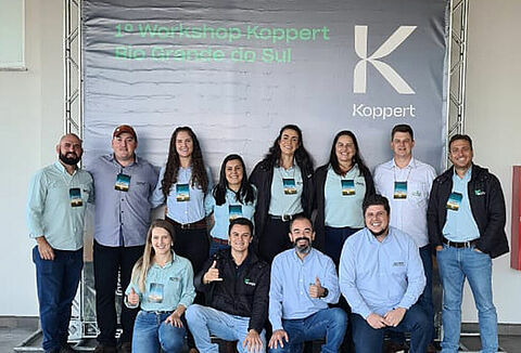 1º Workshop Koppert – Rio Grande do Sul