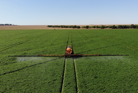 Koppert desenvolve um vasto portfólio de soluções biológicas para cultivos abertos em vários continentes