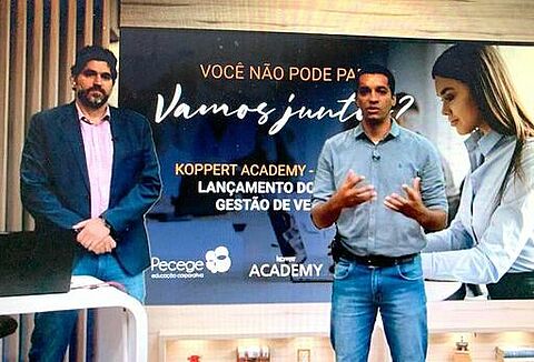 Curso Gestão de Vendas capacita equipe comercial e parceiros