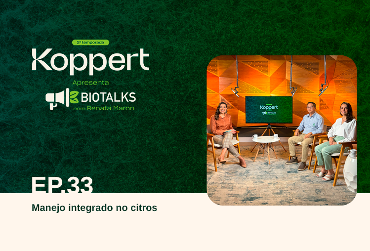 Ep. 33 - Manejo integrado no citros