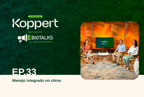 Ep. 33 - Manejo integrado no citros