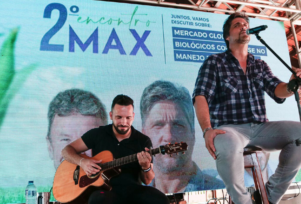 Koppert e Grupo Sinagro realizam 2º Encontro Max