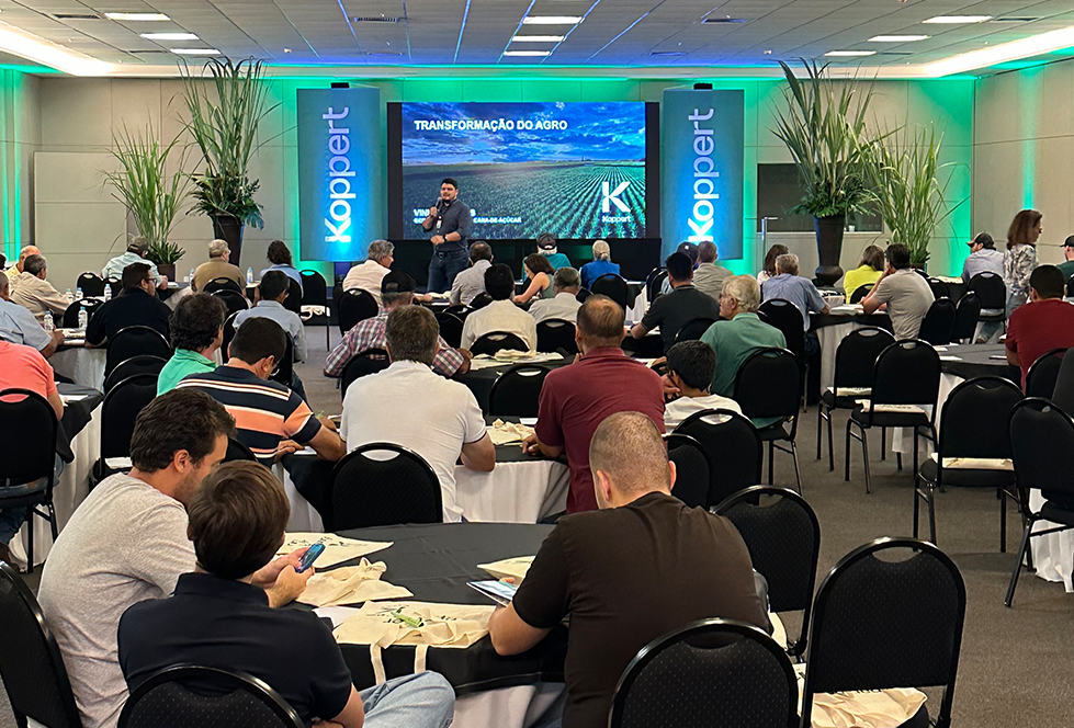 Evento Cana-de-açúcar: Premissas de mercado e manejo biológico