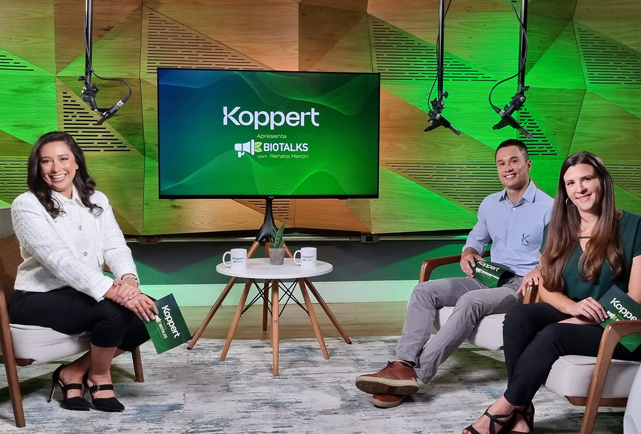 Ep.02 - Koppert apresenta Biotalks
