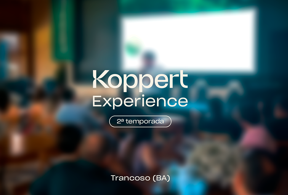 Koppert Experience – Edição Trancoso