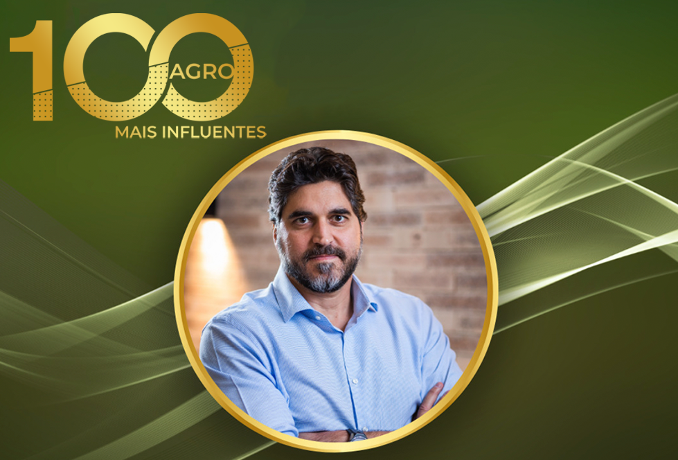 Prêmio 100 mais influentes do agronegócio