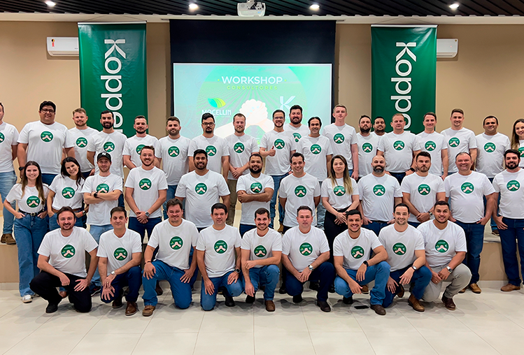 Workshop Consultores em parceria com a Mocellin Agronegócios
