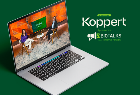 Segunda temporada do Koppert Biotalks reúne especialistas e temas fundamentais para a agricultura moderna