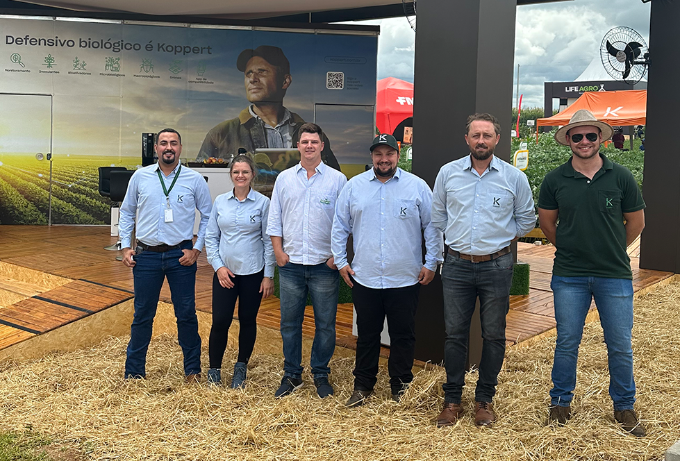 Show Tecnológico Copercampos