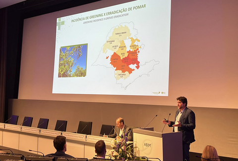 Gustavo Herrmann representa a Koppert na ABIM 2022