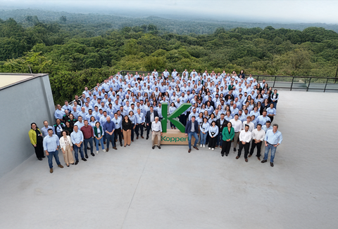 Koppert reforça propósito e pertencimento em sua XIII Convenção com o tema “Raiz e Conexão”