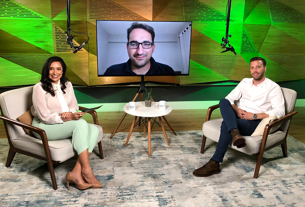 Episódio 1 do videocast Koppert apresenta Biotalks fala sobre a cigarrinha-do-milho