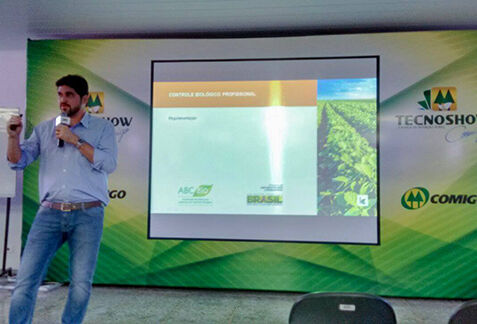 Koppert Brasil na Tecnoshow Comigo 2016