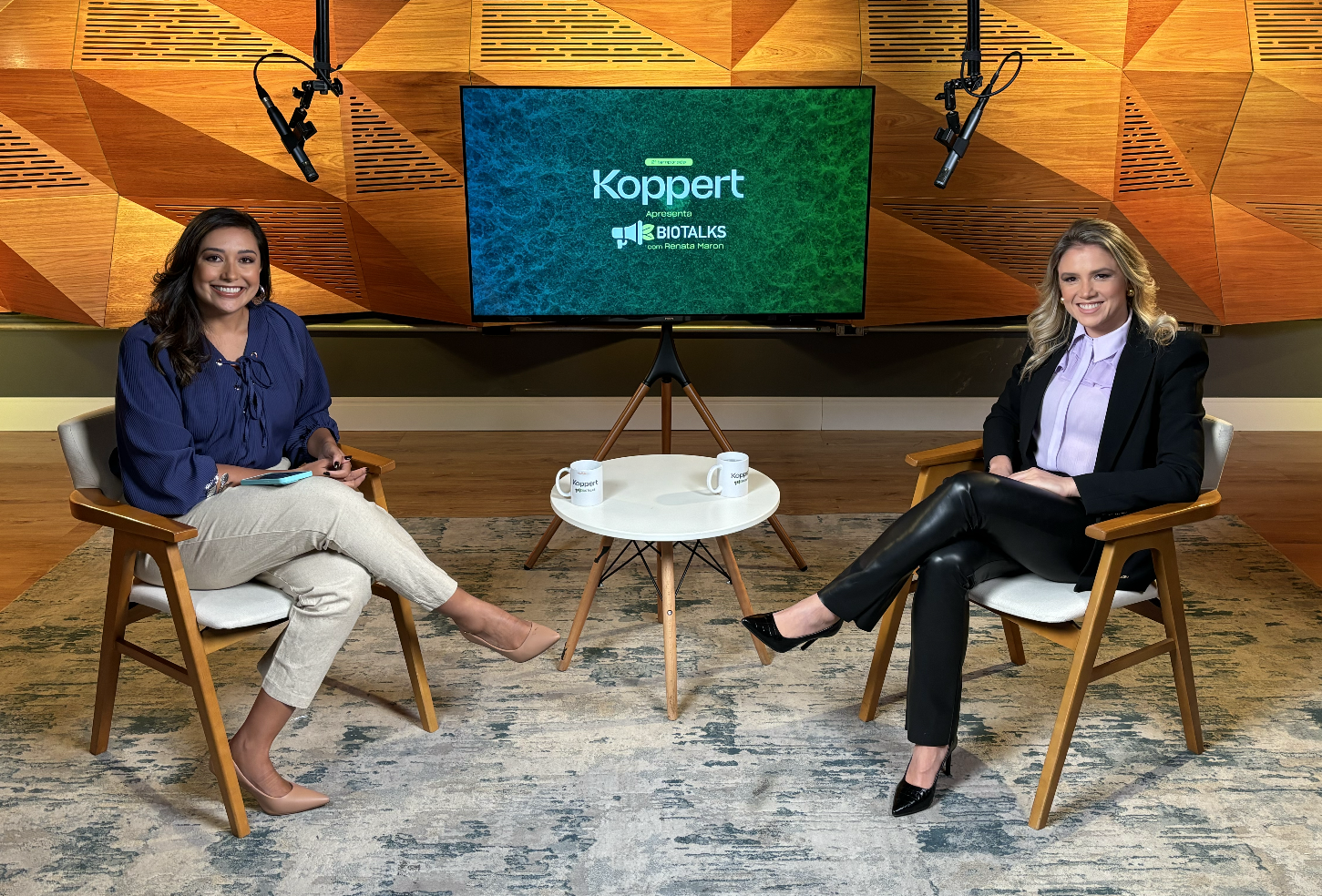 Lançamento: Episódio 39 do Koppert Biotalks