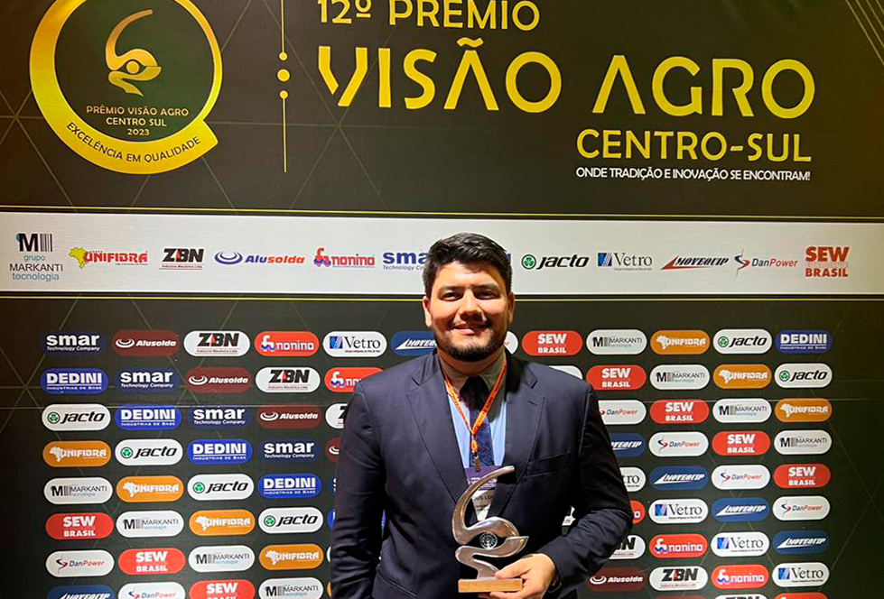Prêmio Visão Agro Centro-Sul 2023
