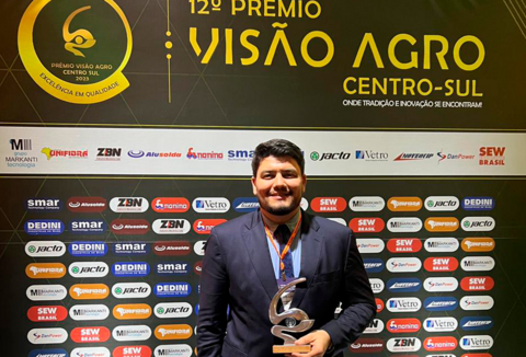 Prêmio Visão Agro Centro-Sul 2023