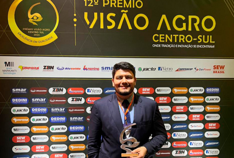 Prêmio Visão Agro Centro-Sul 2023