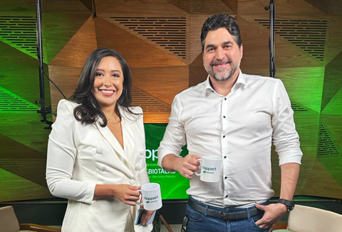 Videocast Koppert Biotalks apresenta novos episódios abordando temas como MIP, clima e mercado de bioinsumos