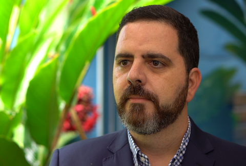 Luciano Zappelini fala sobre a inauguração de nova unidade de microbiológicos