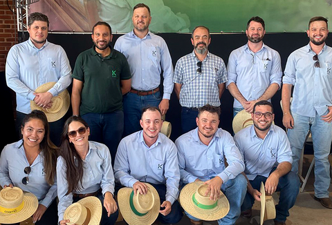 36ª edição do Encontro de Verão da Fazenda Experimental da Coamo | Campo Mourão (PR).