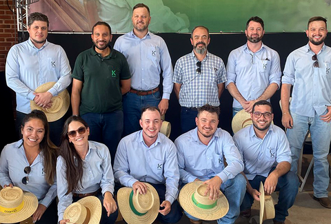 36ª edição do Encontro de Verão da Fazenda Experimental da Coamo | Campo Mourão (PR).