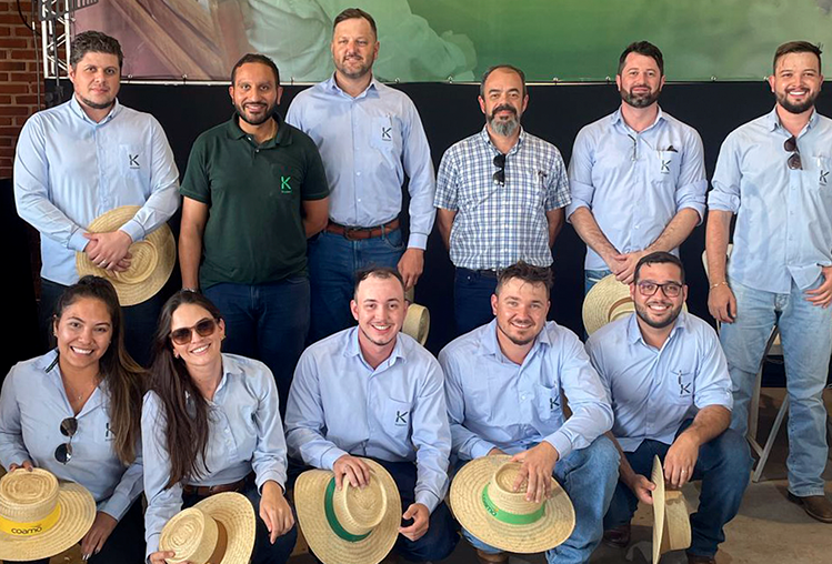 36ª edição do Encontro de Verão da Fazenda Experimental da Coamo | Campo Mourão (PR).