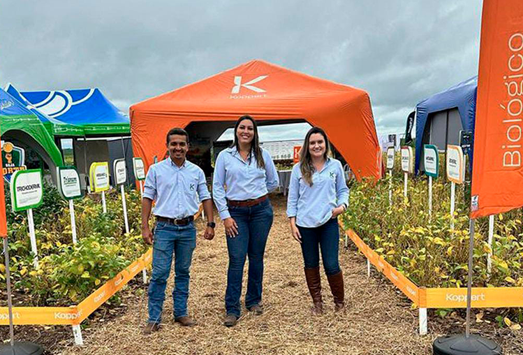 6º Dia de Campo Agropecuária Cataratas