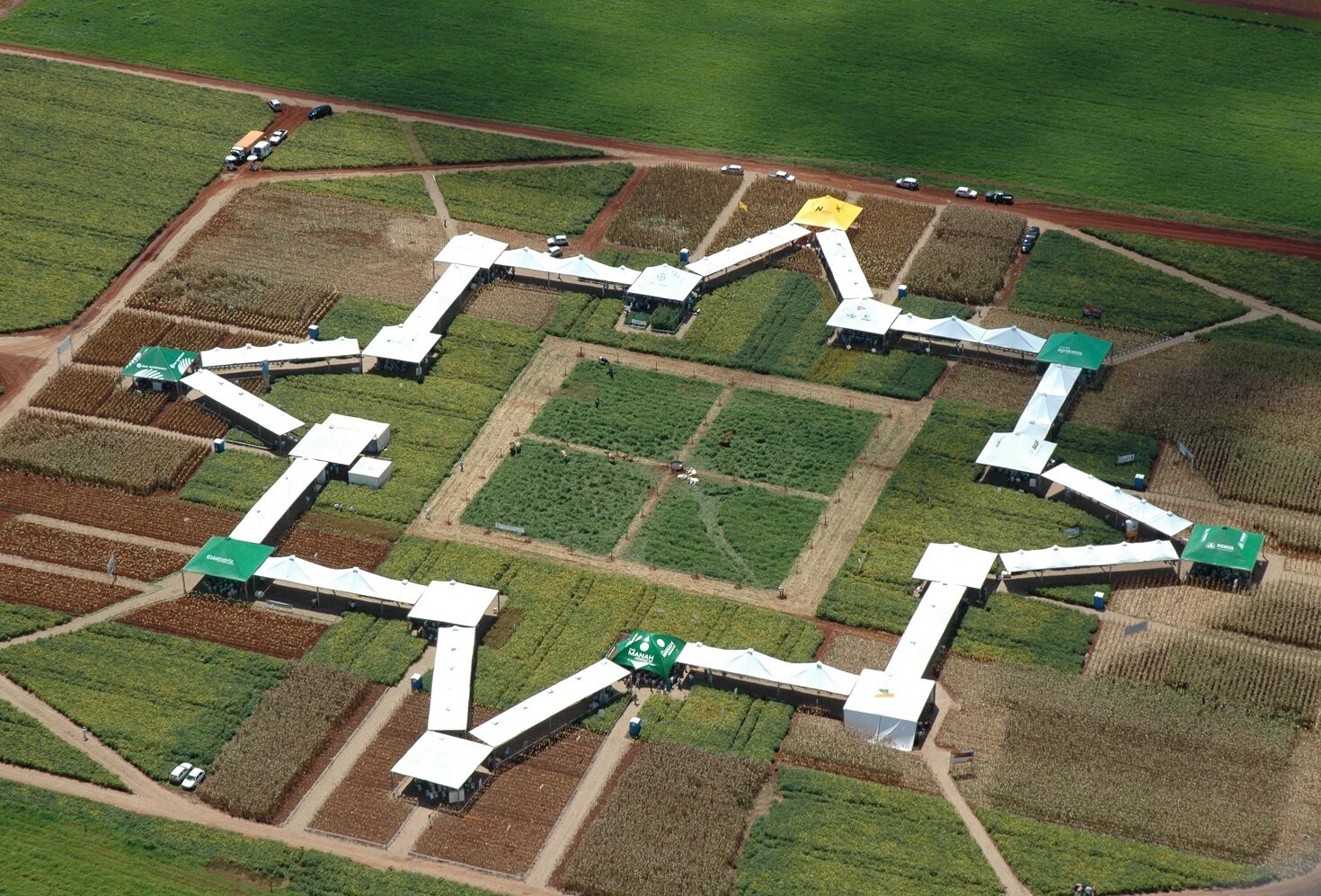 Koppert participou do Inovashow 2106.