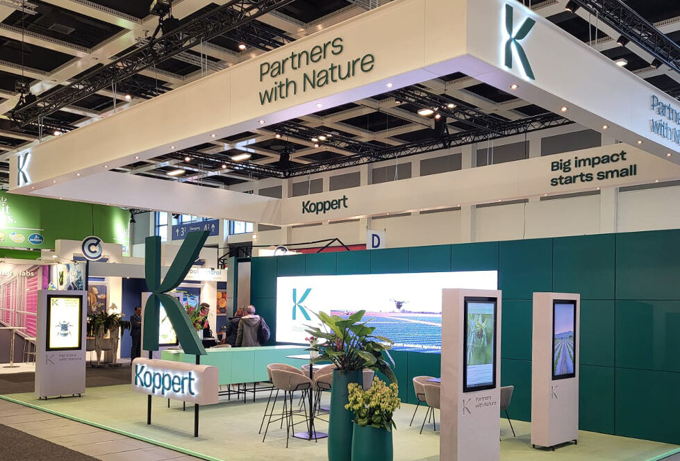 Matriz holandesa participa do Fruit Logistica em Berlim