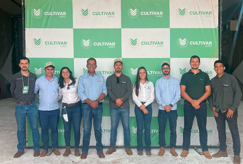 I Dia de Campo Cultivar Agro