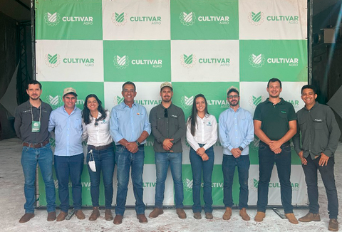 I Dia de Campo Cultivar Agro