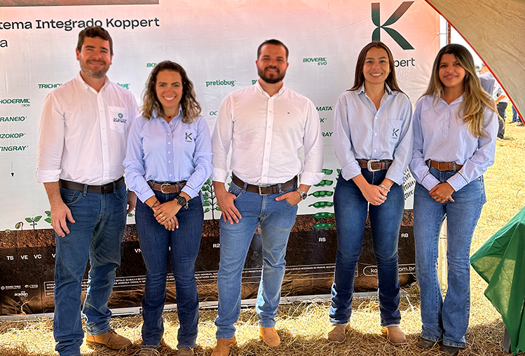 7º Dia de Campo da Soja