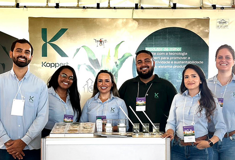 7º Tour do Milho do IGA