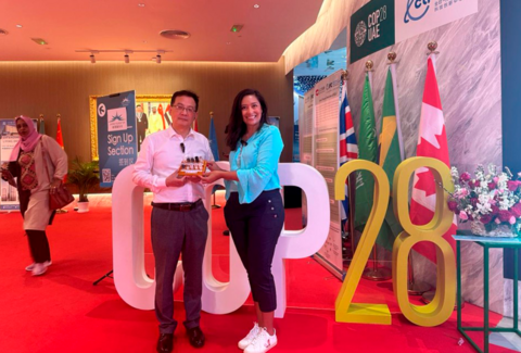 COP28: da pesquisa chinesa que transforma carbono em energia ao cafezinho brasileiro servido no Pavilhão do Conhecimento