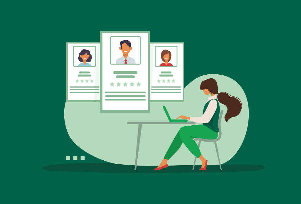 Seja parte do time Koppert Brasil