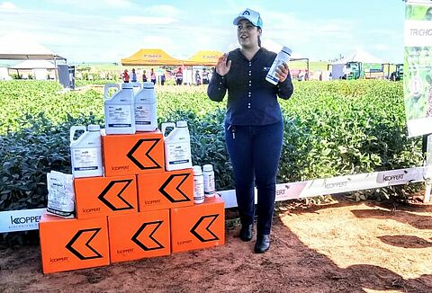 Agro Ferrari no Campo chegou a sua 15ª edição