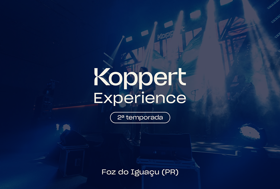 Koppert Experience - Edição Foz do Iguaçu