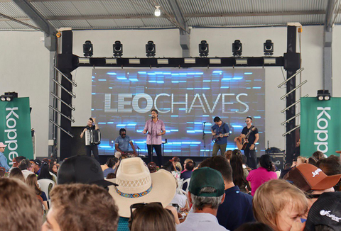 Dia de Campo Fronteira Cultivar